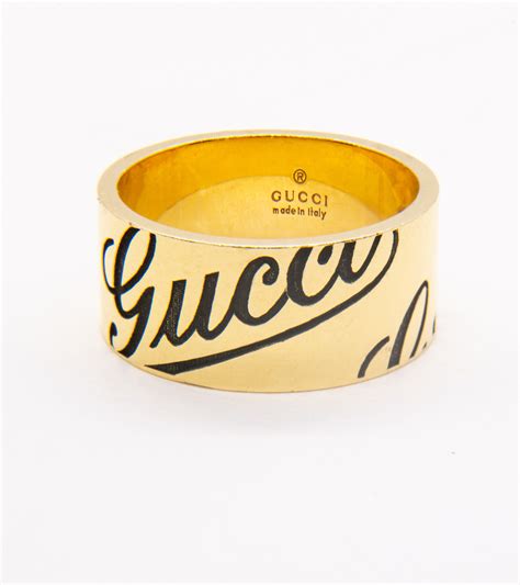 anillo gucci precio|Anillos de lujo de Gucci .